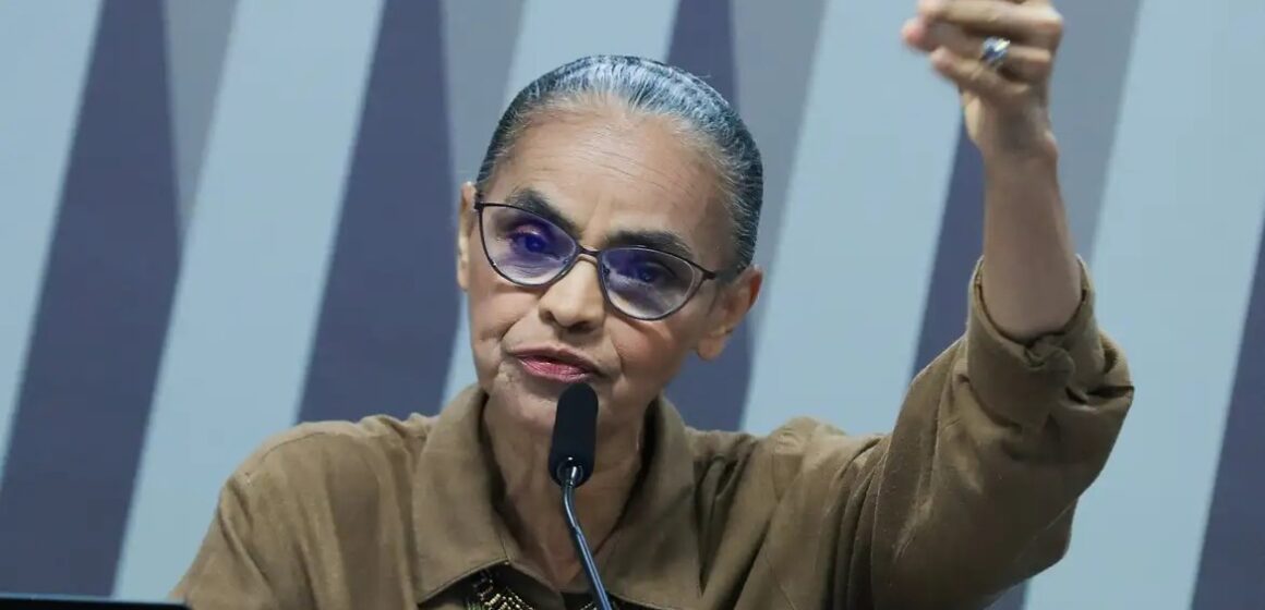 Brasil retoma protagonismo ambiental com queda de 46% no desmatamento da Amazônia, afirma Marina Silva