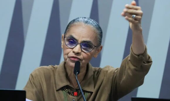 Brasil retoma protagonismo ambiental com queda de 46% no desmatamento da Amazônia, afirma Marina Silva