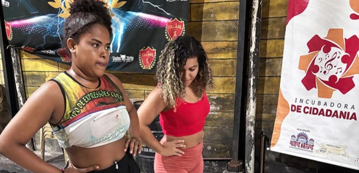 Outros Nativos oferecem oficinas gratuitas de dança e edição de vídeo em Belém