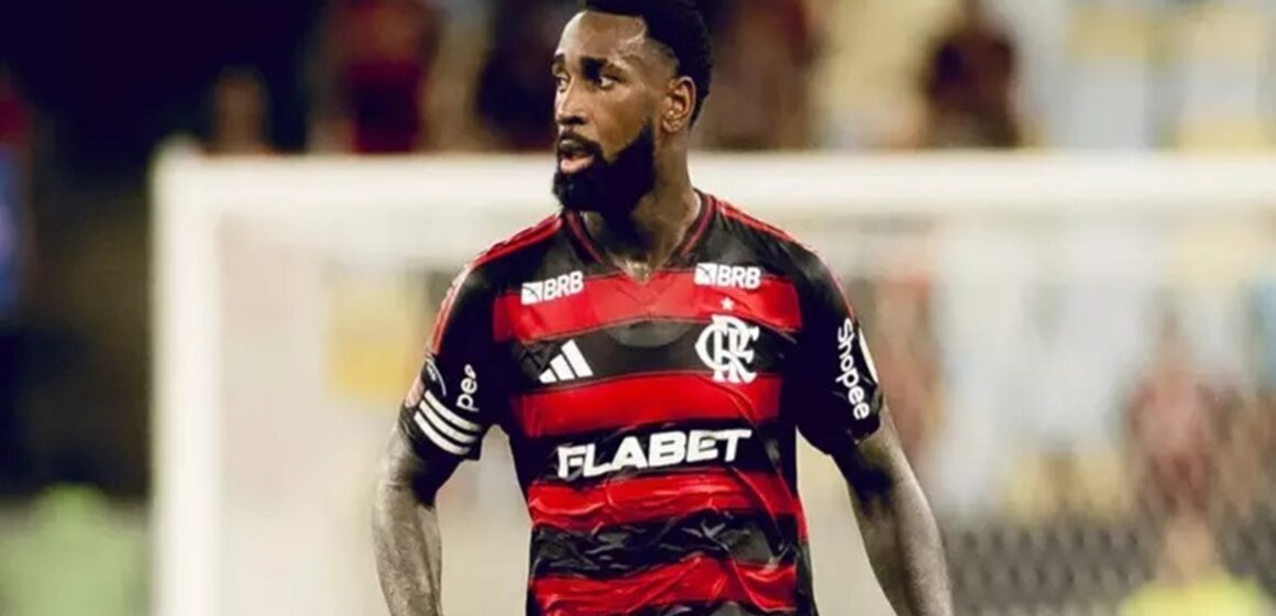 Flamengo lucra R$ 144 milhões com as idas e vindas de Gerson