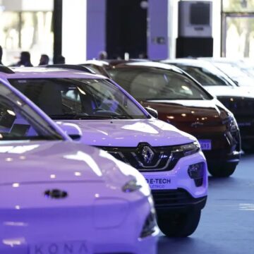 Vendas de veículos caem em junho, mas acumulam alta de 4,8% no semestre