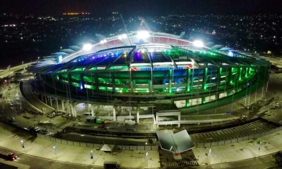 Belém é cotada para sediar jogos do Mundial de Clubes da FIFA em 2029