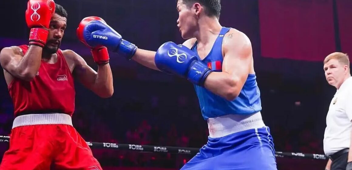 Brasil brilha com 4 ouros na Copa do Mundo de Boxe no Cazaquistão