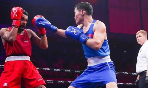 Brasil brilha com 4 ouros na Copa do Mundo de Boxe no Cazaquistão