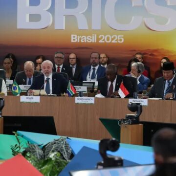 BRICS exige US$ 1,3 trilhão de países ricos para combate à crise climática