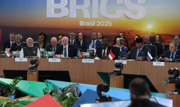 BRICS exige US$ 1,3 trilhão de países ricos para combate à crise climática