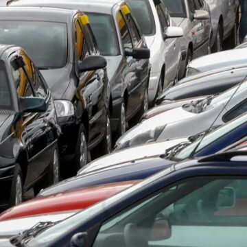 Setor automotivo registra crescimento de 7,8% na produção no primeiro semestre