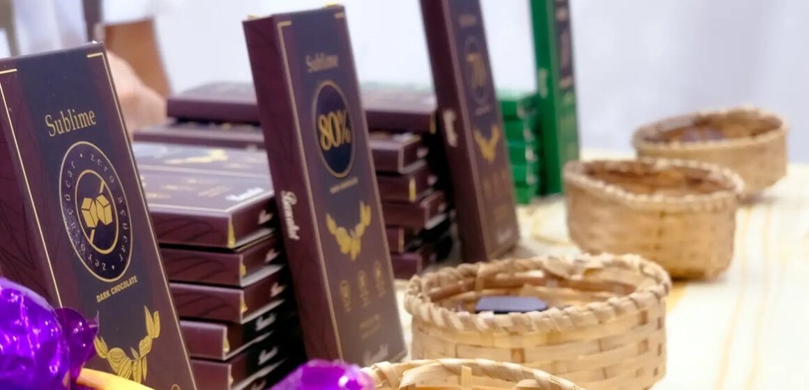 Fapespa impulsiona chocolate 100% amazônico no Dia Mundial do Chocolate