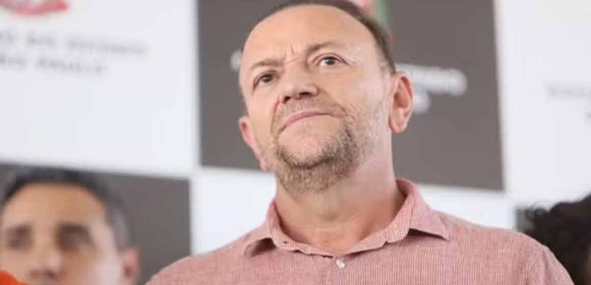 Edinho Silva é eleito novo presidente nacional do PT com missão de conduzir reeleição de Lula