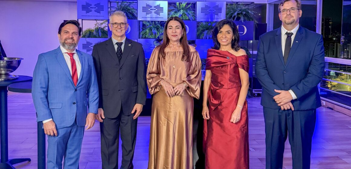 Diretores do Sebrae no Pará tomam posse na Associação Brasileira dos Sebrae Estaduais (Abase)