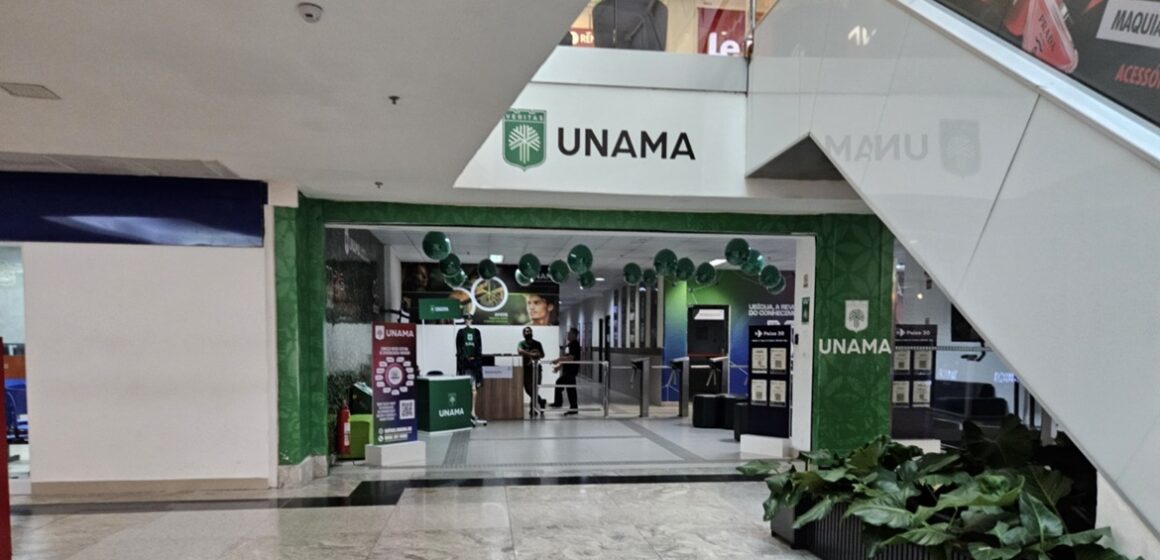 UNAMA promove Vestibular dos Clássicos com incentivo para torcedores do futebol paraense