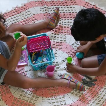 Cuidados essenciais para proteger crianças de acidentes domésticos e em brincadeiras