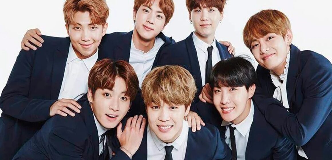 BTS mantém reinado no streaming brasileiro mesmo durante hiato