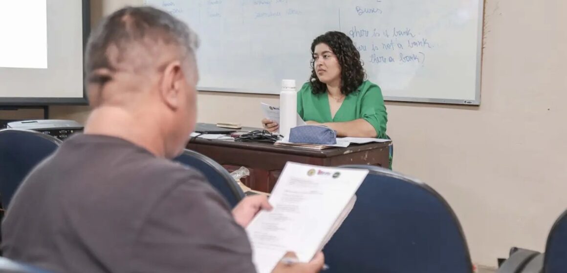 Uepa abre inscrições para cursos de inglês e espanhol com opções presenciais e online