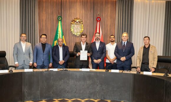 Pará assina primeira concessão para reflorestamento com créditos de carbono do Brasil