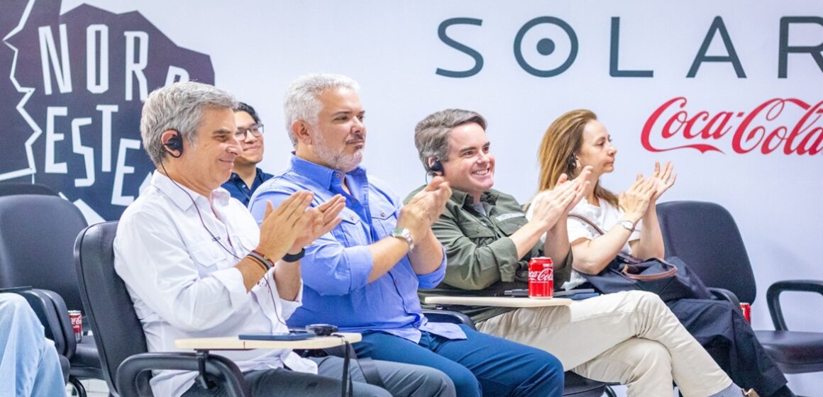 Solar Coca-Cola apresenta projetos sustentáveis para comitiva internacional da Concordia Amazônia