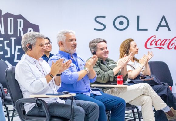 Solar Coca-Cola apresenta projetos sustentáveis para comitiva internacional da Concordia Amazônia