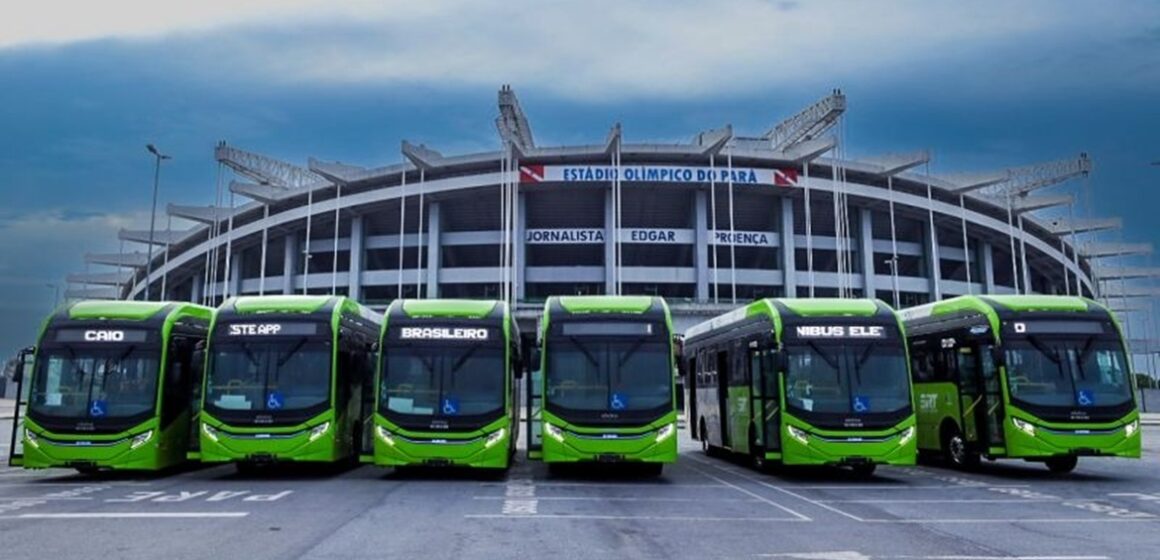 Brasil pode ampliar rede de transporte público em 2,5 mil km até 2054, aponta estudo