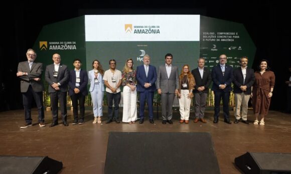 Pará reforça protagonismo na agenda climática durante 1ª Semana do Clima da Amazônia