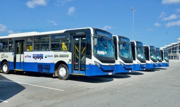 Belém pode ampliar rede de transporte público em 20 km até 2054, aponta estudo do BNDES