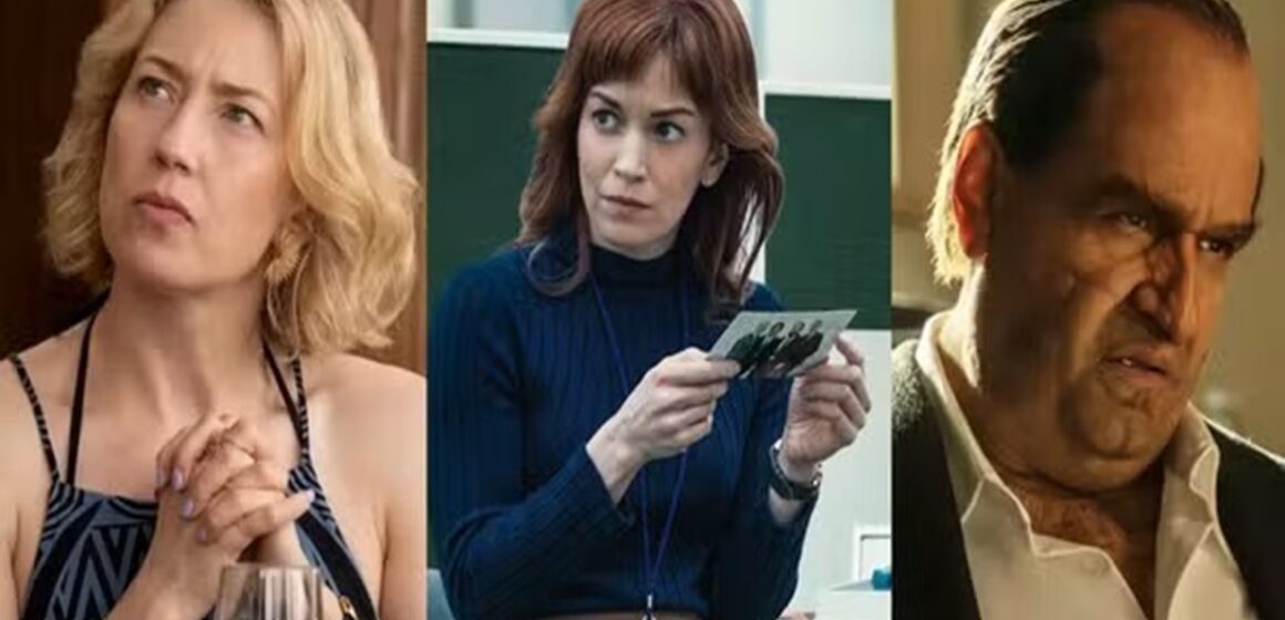 Emmy 2025: ‘Ruptura’ lidera com 27 indicações; veja os principais concorrentes
