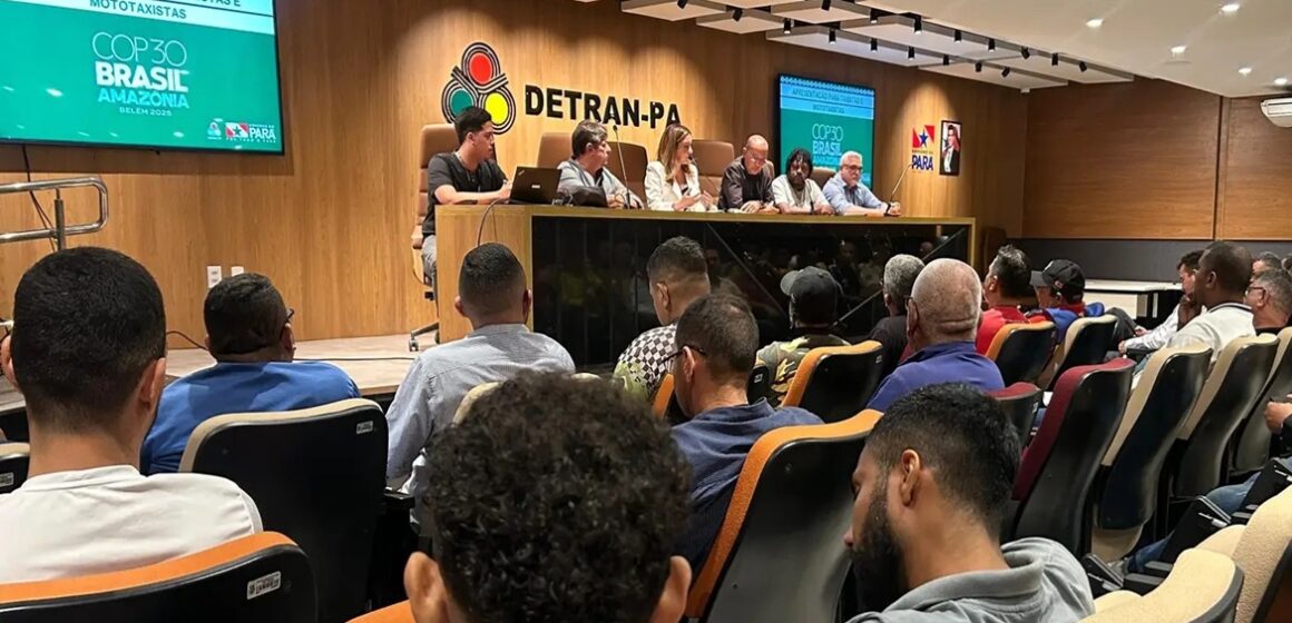 Governo e Prefeitura iniciam qualificação do transporte urbano para a COP30 em Belém