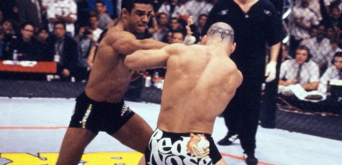 Vitor Belfort e Wanderlei Silva marcam revanche histórica no boxe após 27 anos