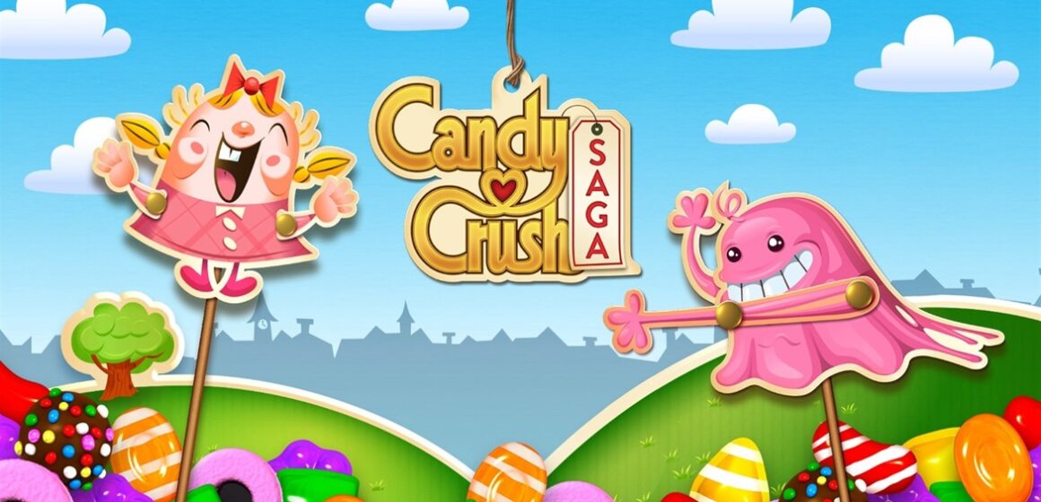 King substitui equipes de Candy Crush por IA após demissões em massa