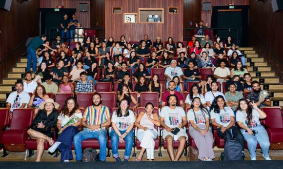 Workshop gratuito de roteiro para cinema abre inscrições em Belém