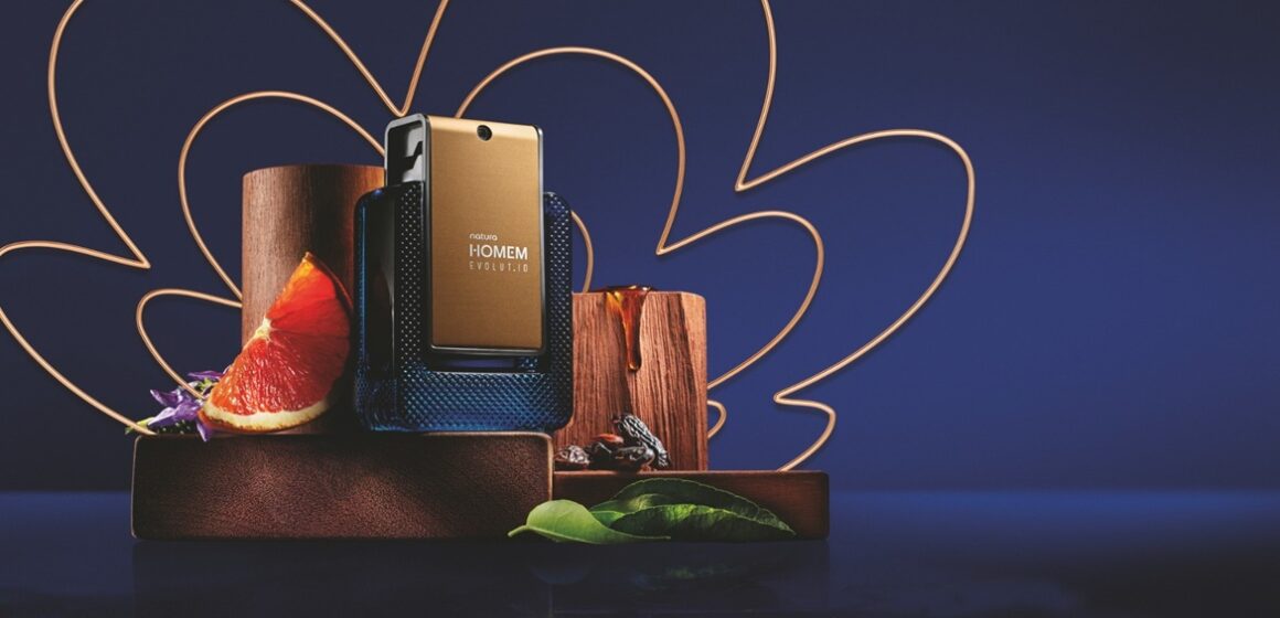 Natura lança nova fragrância e linha completa de autocuidado masculino