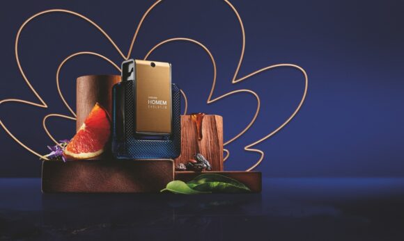 Natura lança nova fragrância e linha completa de autocuidado masculino