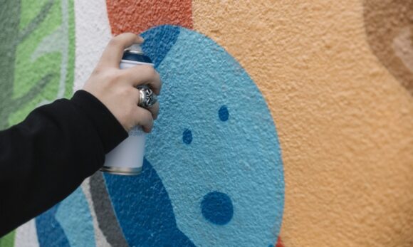 Belém promove oficinas de grafite em três bairros periféricos