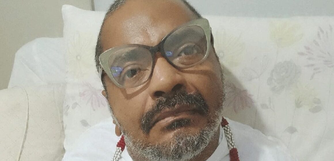 Família de Arlindo Cruz desmente boatos e afirma que sambista está estável