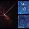 Astrônomos registram pela primeira vez o nascimento de um sistema planetário