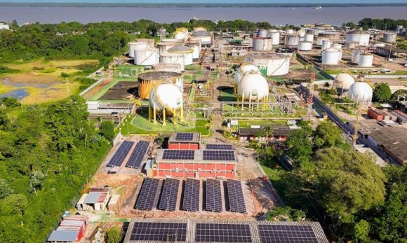 WhatsApp Image 2025-07-17 at 14.50.19 Transpetro inaugura usina solar no Terminal de Belém em preparação para COP 30