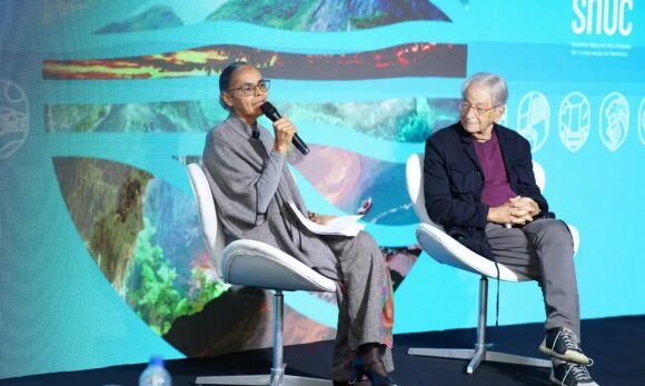 Marina Silva alerta que “PL da Devastação” pode prejudicar agronegócio e acordos internacionais