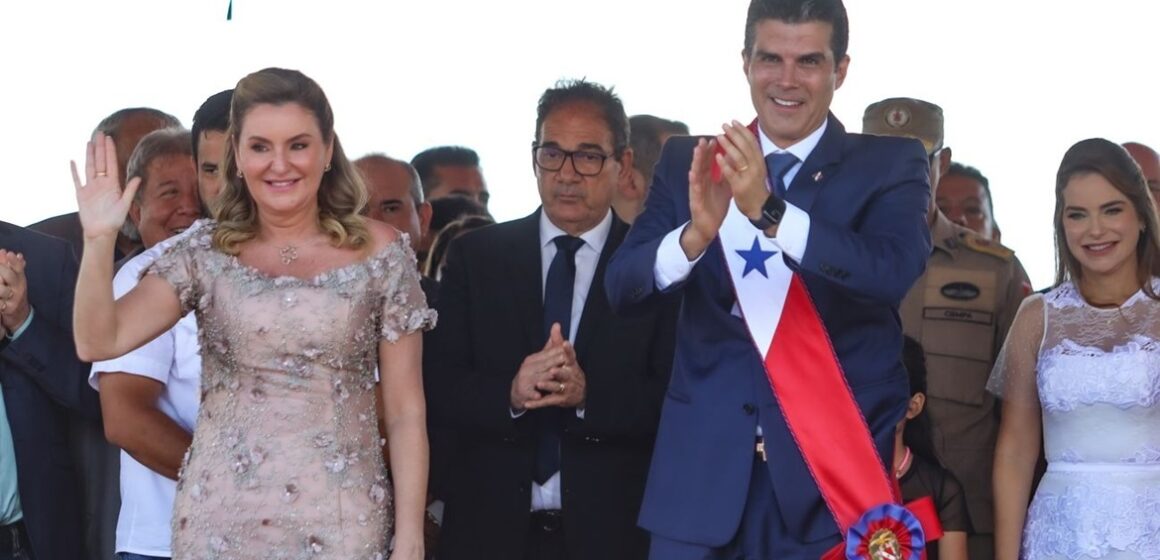 Governo Helder Barbalho atinge 70,3% de aprovação no Pará, aponta pesquisa