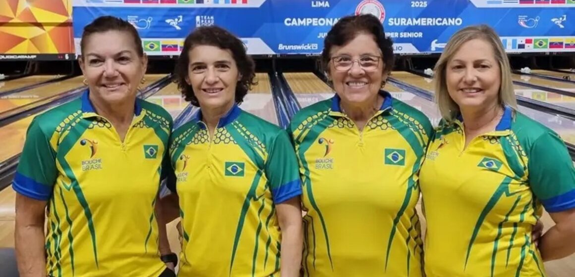 Atleta paraense Dayse Silva conquista título sul-americano de boliche com apoio do Governo do Pará