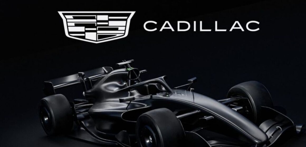 Cadillac investe US$ 1 bilhão para entrar na Fórmula 1 em 2026