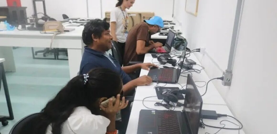 Fundação Cultural do Pará oferece oficina gratuita de modelagem e impressão 3D