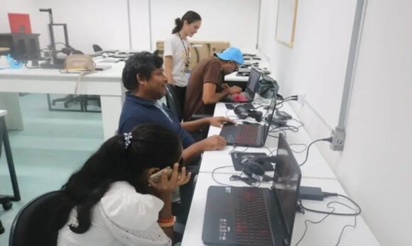 Fundação Cultural do Pará oferece oficina gratuita de modelagem e impressão 3D