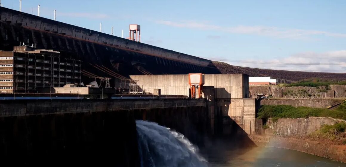 Itaipu avança em energias renováveis e planeja dobrar capacidade energética