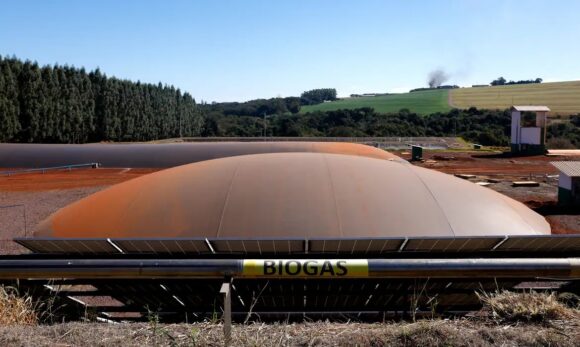 Itaipu e Receita Federal transformam produtos apreendidos em energia limpa