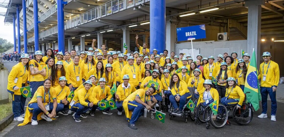 Brasil conquista 16 medalhas e encerra Jogos Mundiais Universitários com ouro no basquete