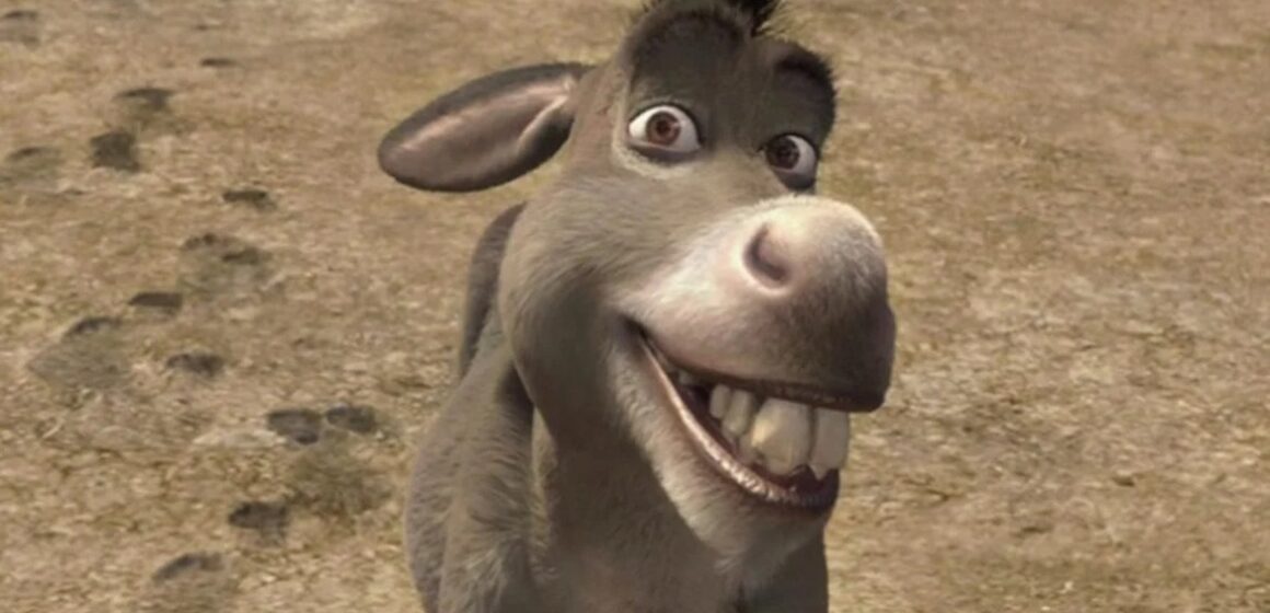 Burro ganhará filme solo em 2028 com Eddie Murphy reprisando o papel