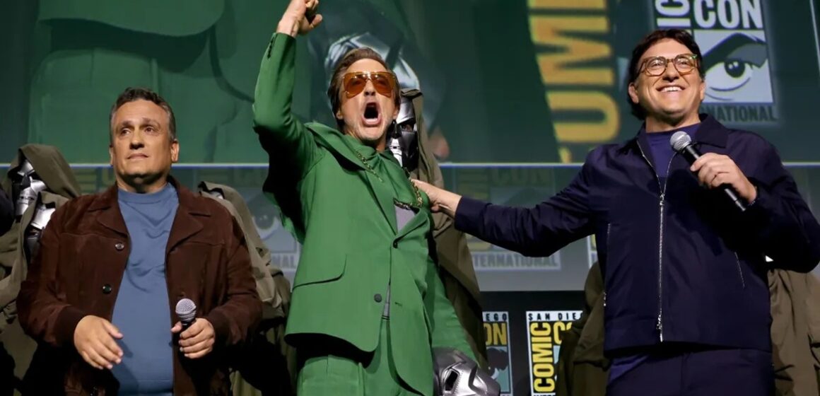 Marvel planeja manter Robert Downey Jr. como Doutor Destino após Vingadores, segundo rumores
