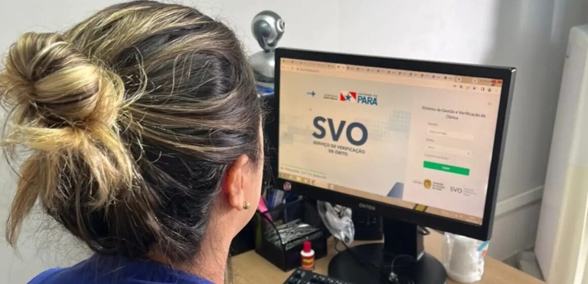 Serviço de Verificação de Óbitos do Pará atualiza canais de atendimento à população