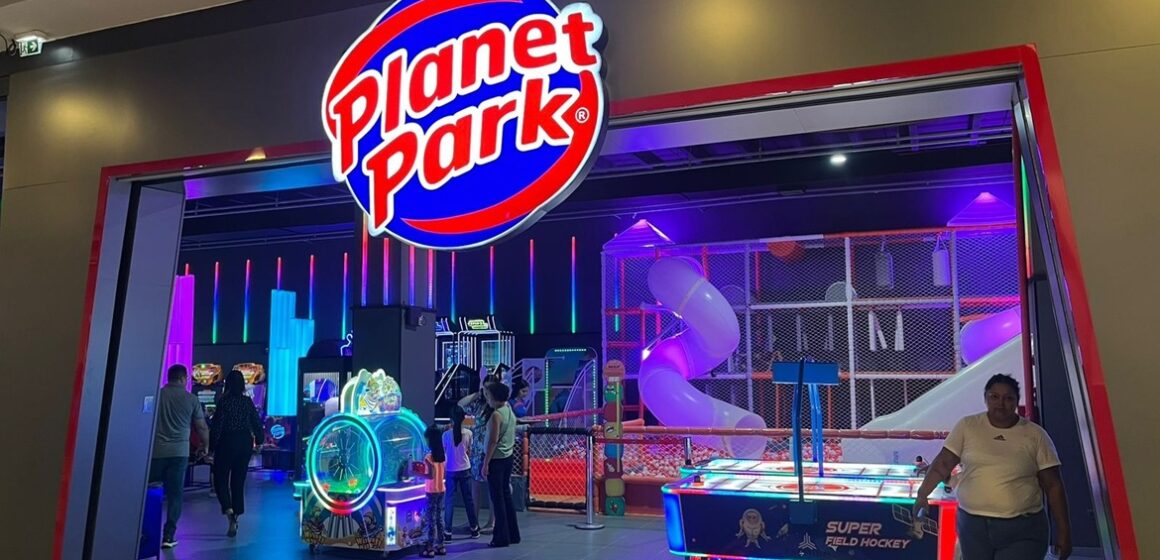Planet Park inaugura no Shopping Metrópole com diversão garantida para toda família
