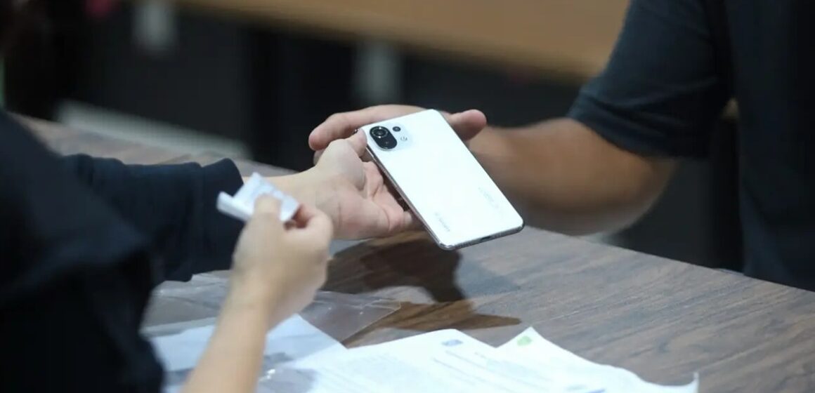 Pará registra queda de 19% em roubos de celulares, terceira maior redução do país