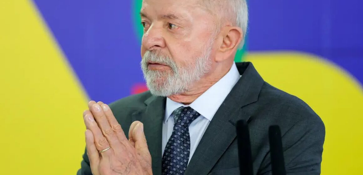 Lula veta redução de pena para lavagem de dinheiro e sanciona lei que aumenta punição por furto de cabos